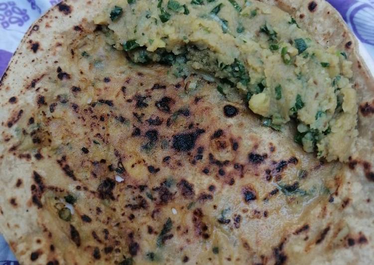 Aaloo ka Paratha