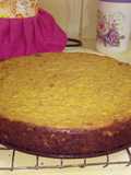 Torta de plátano maduro Ecuatoriano 🇪🇨