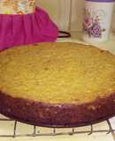 Torta de plátano maduro Ecuatoriano 🇪🇨