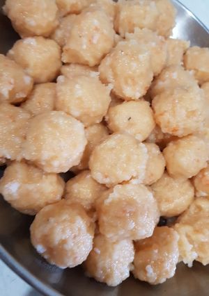 Foto resep Pempek udang