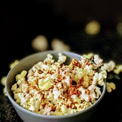A picture of Caramel Popcorn.