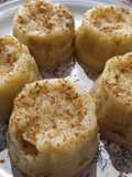 Semolina Halva with Butter by Aunt Sophia