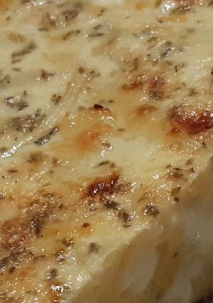 Una foto de Sopa paraguaya