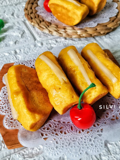 Foto resep Pukis Labu Kuning