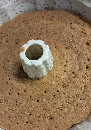 Una foto de Budín Popi