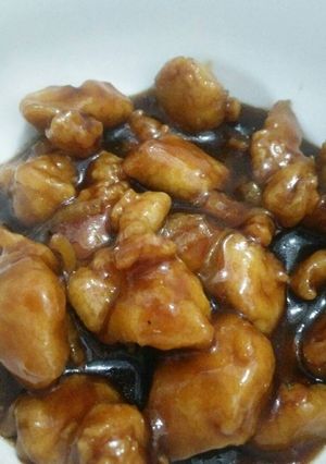 Foto resep Fillet Ayam Madu