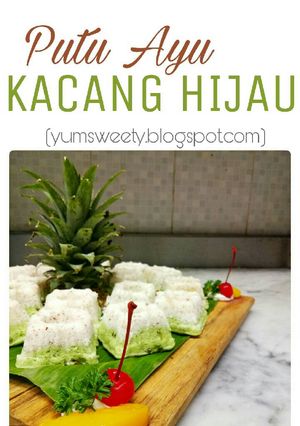 Foto resep Putu Ayu