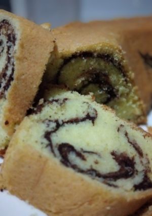 Foto resep Marble Cake