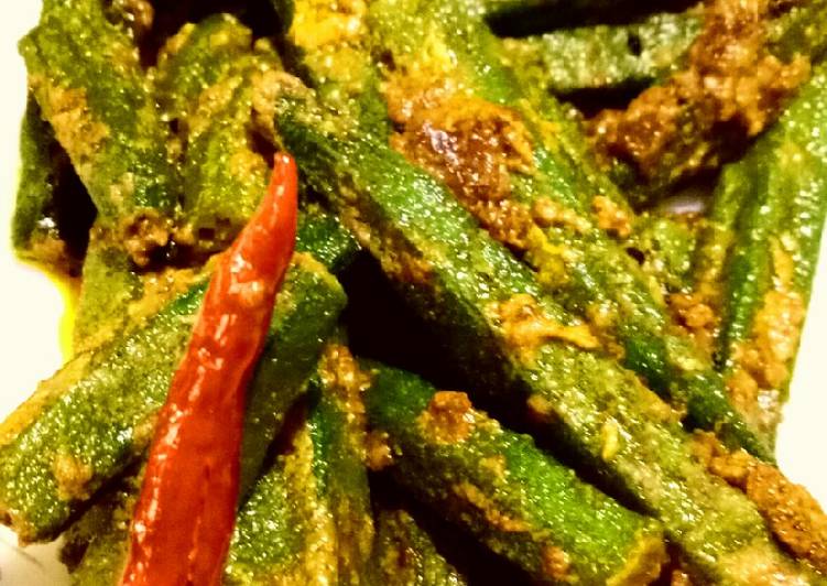 Bhindi Masala