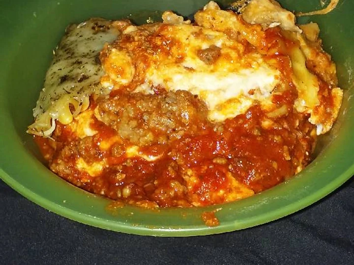 Easy Steps to Make|Recipe} Crock pot lasagna the Delicious