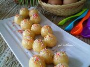 Gambar resep mochi tepung ketan