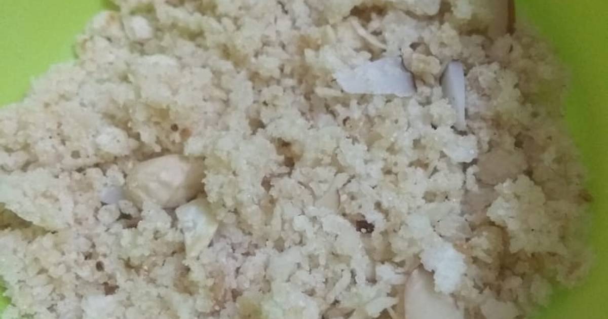 Roti churma or malida Recipe by Areejit Das - Cookpad