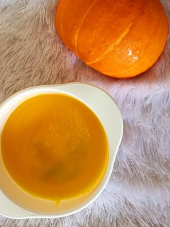 Foto resep 373. Puree Labu Kabocha MPASI 6 bln