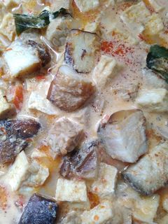 Foto resep Ikan Pe masak santan