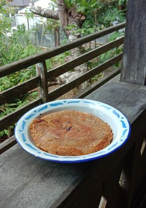 Foto resep Wadai Tumpi Jawaw/Lempeng Singkong