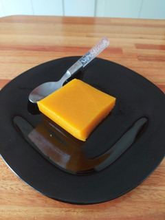 Una foto de Dulce de calabaza