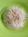 Spaghetti Keju Creamy