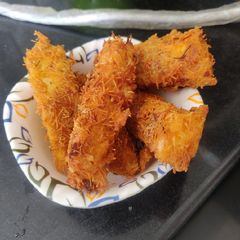 A picture of Paneer kurkure.
