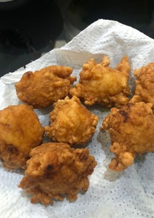 Foto resep Bola bola udang