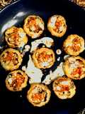 Dahi puchka