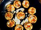 papri chaat