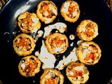 Dahi puchka