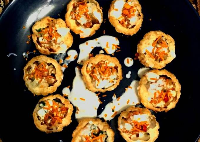 Dahi puchka