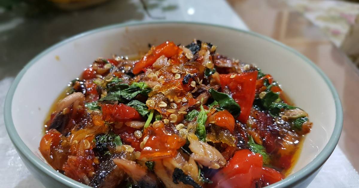 2 693 resep tongkol kemangi pedas enak dan sederhana ala rumahan Cookpad