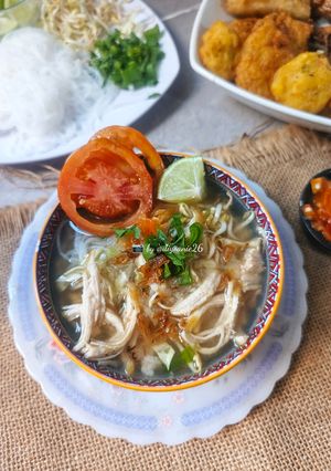 Foto resep Soto Kudus
