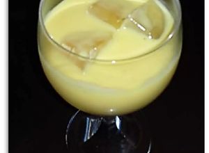 Una foto de Ponche Crema Casero II