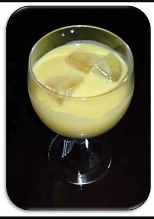Una foto de Ponche Crema Casero II