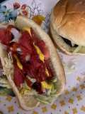 BLT Hot Dogs