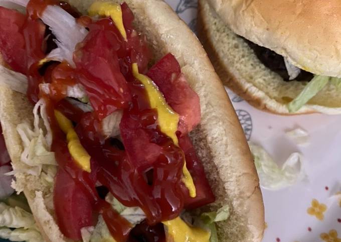 Recipe: Appetizing BLT Hot Dogs