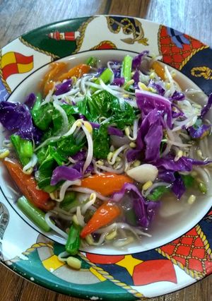 Foto resep Tumis ceria
