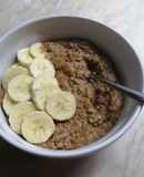 Κρέμα βρώμης (porridge)