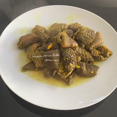 A picture of Mogodu Africa Style.