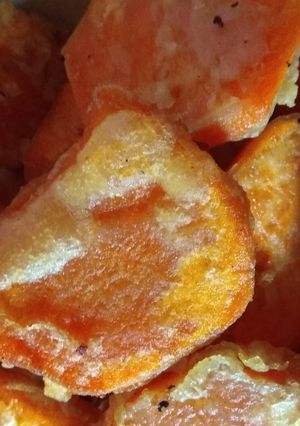 Foto resep Gorengan ubi kuning