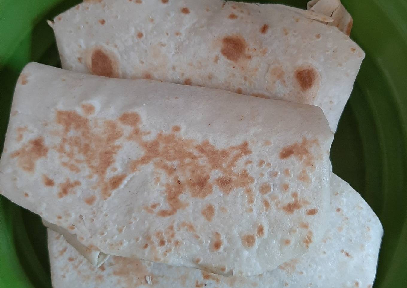 Kebab Daging/Beef Burrito