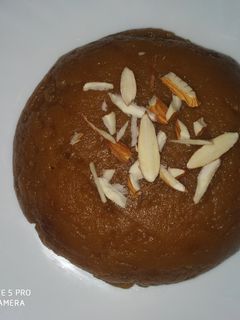 રાજગરા નો શીરો રેસીપી મુખ્ય ફોટો