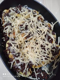 Foto resep Pisang Bakar