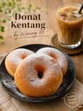 Donat kentang