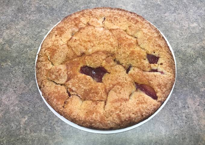 Plum Torte FUSF