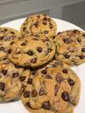 Chocolate Chip Cookies