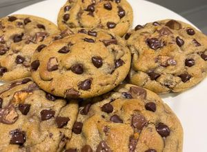 Foto principal de Galletas de chocolate