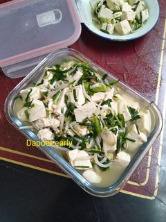 Foto resep Tumis Tahu dengan Toge dan Kucai