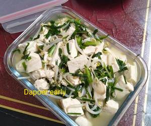 Resep Terbaru Tumis Tahu dengan Toge dan Kucai Ala Warung