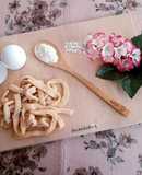 فتوچینه یا پاستای تازه (Fresh pasta)🍝