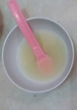 Foto resep Pure Pear