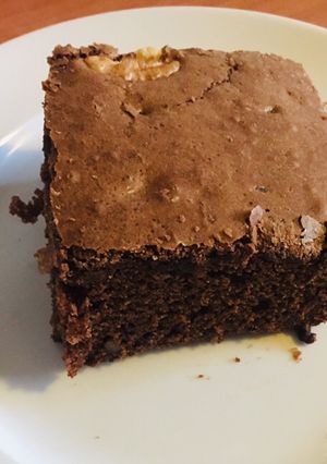 Una foto de Brownie Delicioso 😋