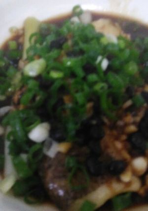 Foto resep Stim ikan kecap fermentasi,,